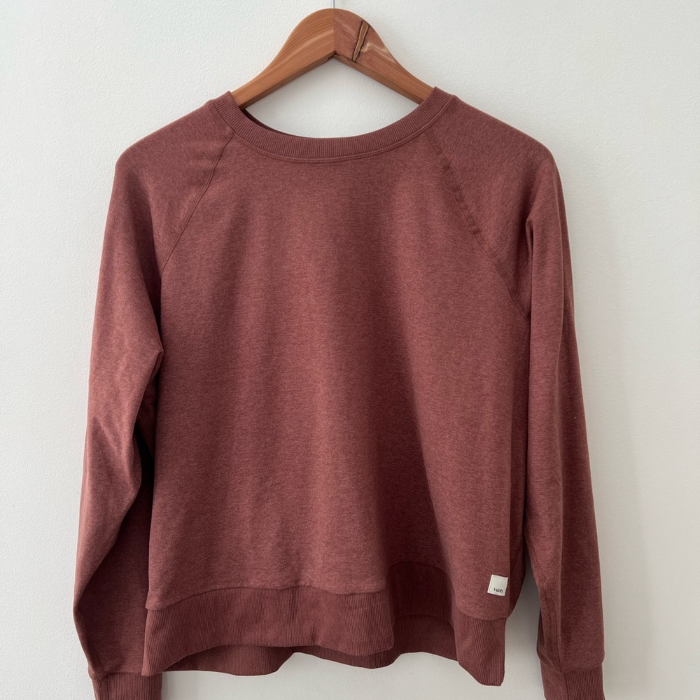 Vuori Women's Halo Crew Neck